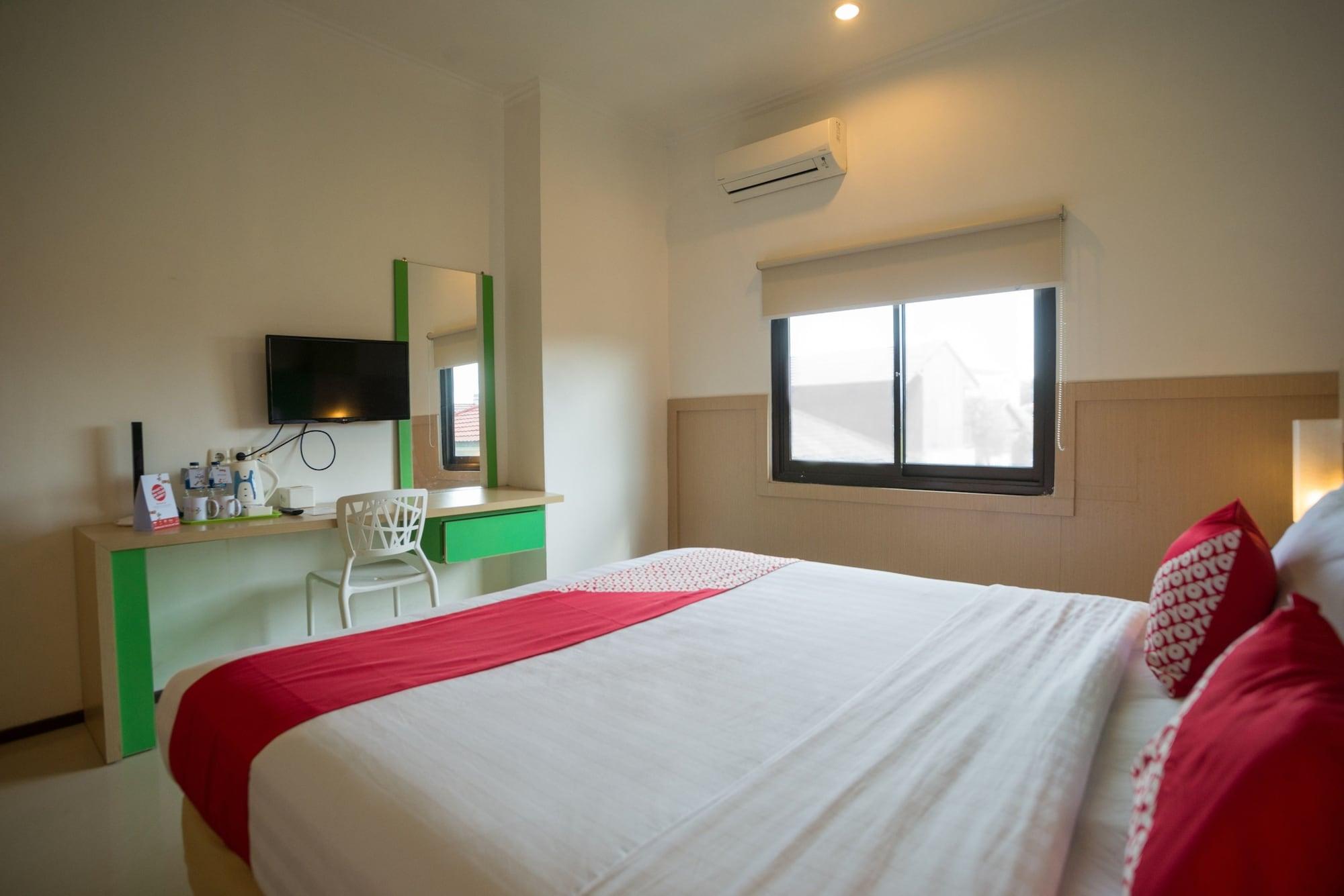 Royal Park Hotel Samarinda Exterior foto