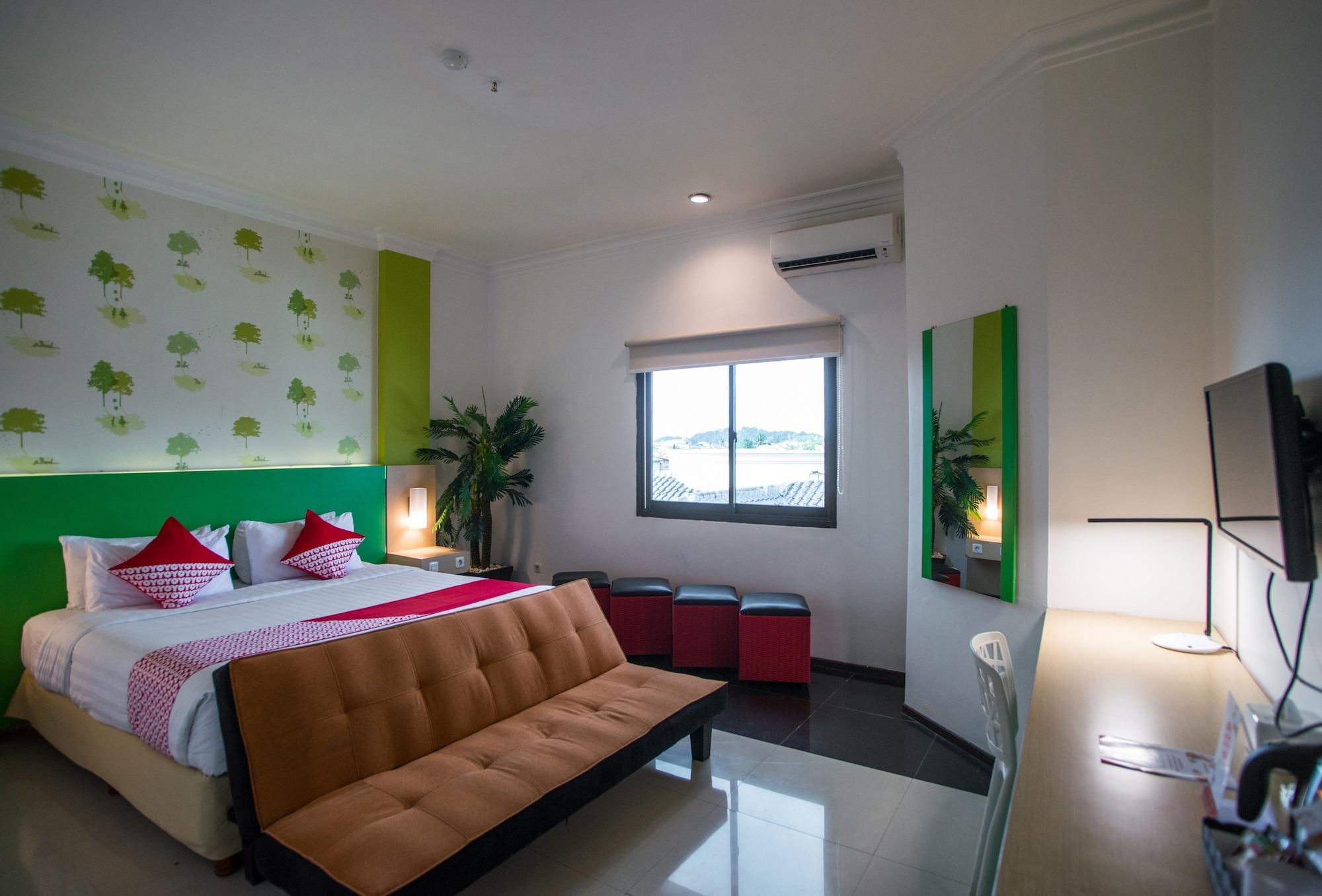 Royal Park Hotel Samarinda Exterior foto